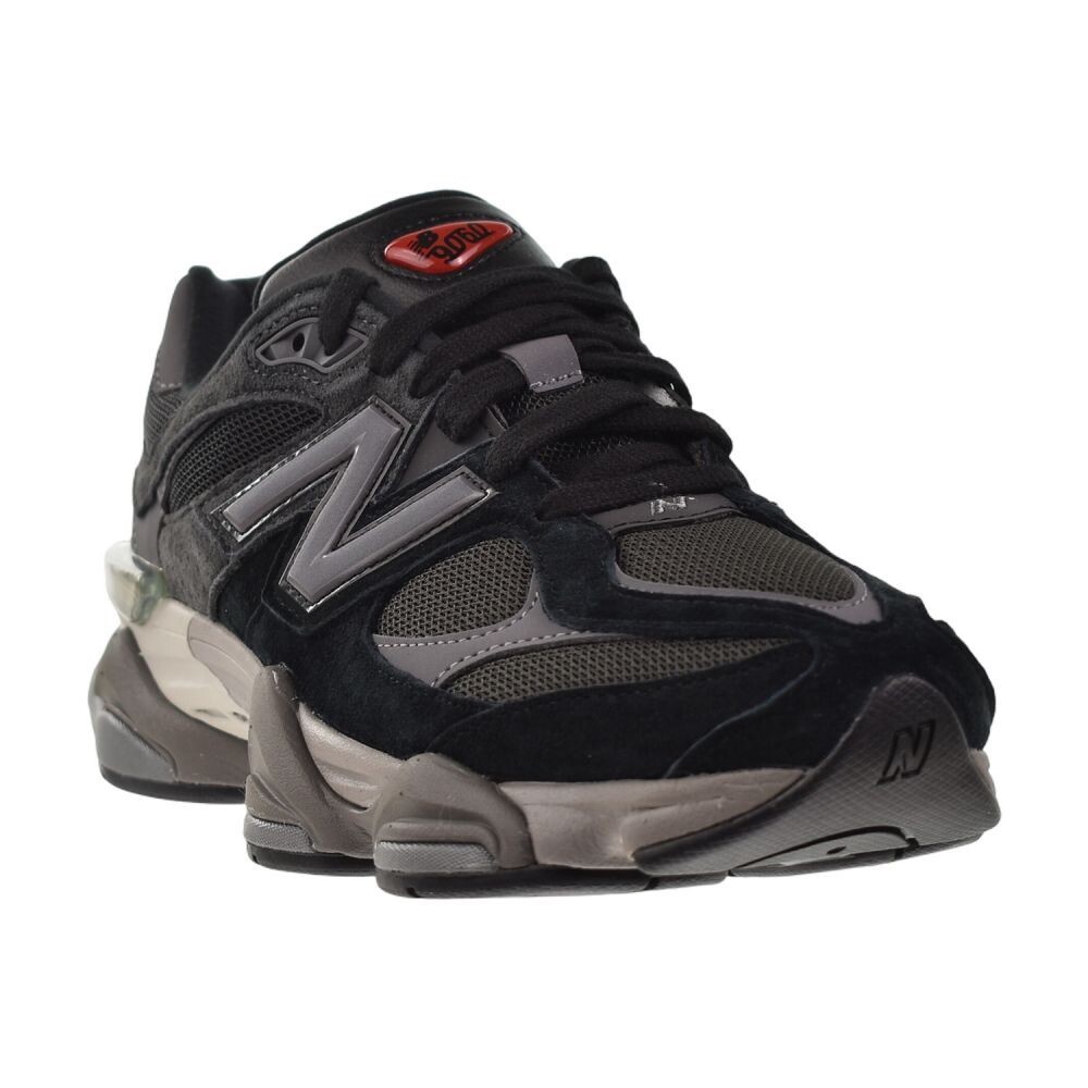 Size 10.5 - New Balance 9060 Black Castlerock for sale online | eBay