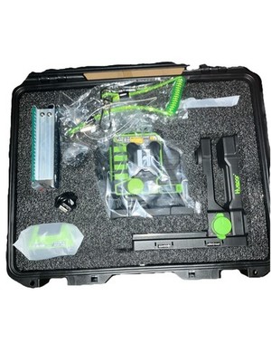 Huepar Laser Level 360 Self Leveling, W04CG Upgraded 4X360° Bluetooth Constructi