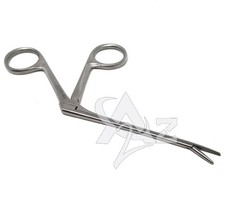 1 Micro Alligator EAR Forceps Sinus ENT Surgical Instruments, 3.5" Long Shank