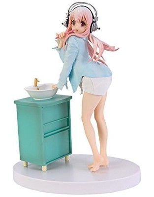 Super Soniko life close contact report Special figure (morning toothpaste ver.2)