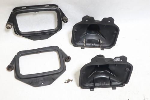 2000 2001 CAN-AM TRAXTER XT Left + Right Headlight Housing - Picture 2 of 9