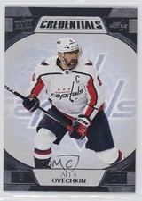 2022-23 Upper Deck Credentials Alex Ovechkin #92 0i7l