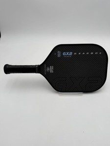 Gearbox GX2 Power Hybrid 16MM Pickleball Paddle (Good Condition)