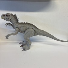 Jurassic World Destroy 'N Devour Indominus Rex 23" Action Figure Toy w/ Sounds