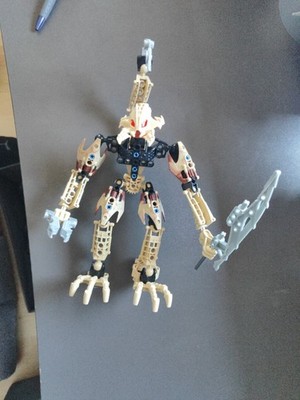 LEGO Bionicle Glatorian 8983 Vorox