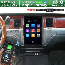 10 For Lincoln Town Car 2003-2011 Android 13 Carplay Car Radio Stereo Gps Navi