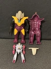 Finback Vintage Transformers G1 Pretenders Figure And Belt 1988 Hasbro