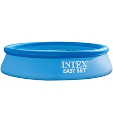 Intex Easy Set XL Aufstellpool Schwimmbecken Gartenpool 305x61cm 3077L