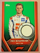 2023 Topps Eccellenza Formula 1 Racing Cards Checklist 9