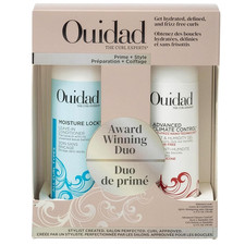 Ouidad Styling Kit Formulated for All Curl Types   Curly Hair Routine Bundles, A