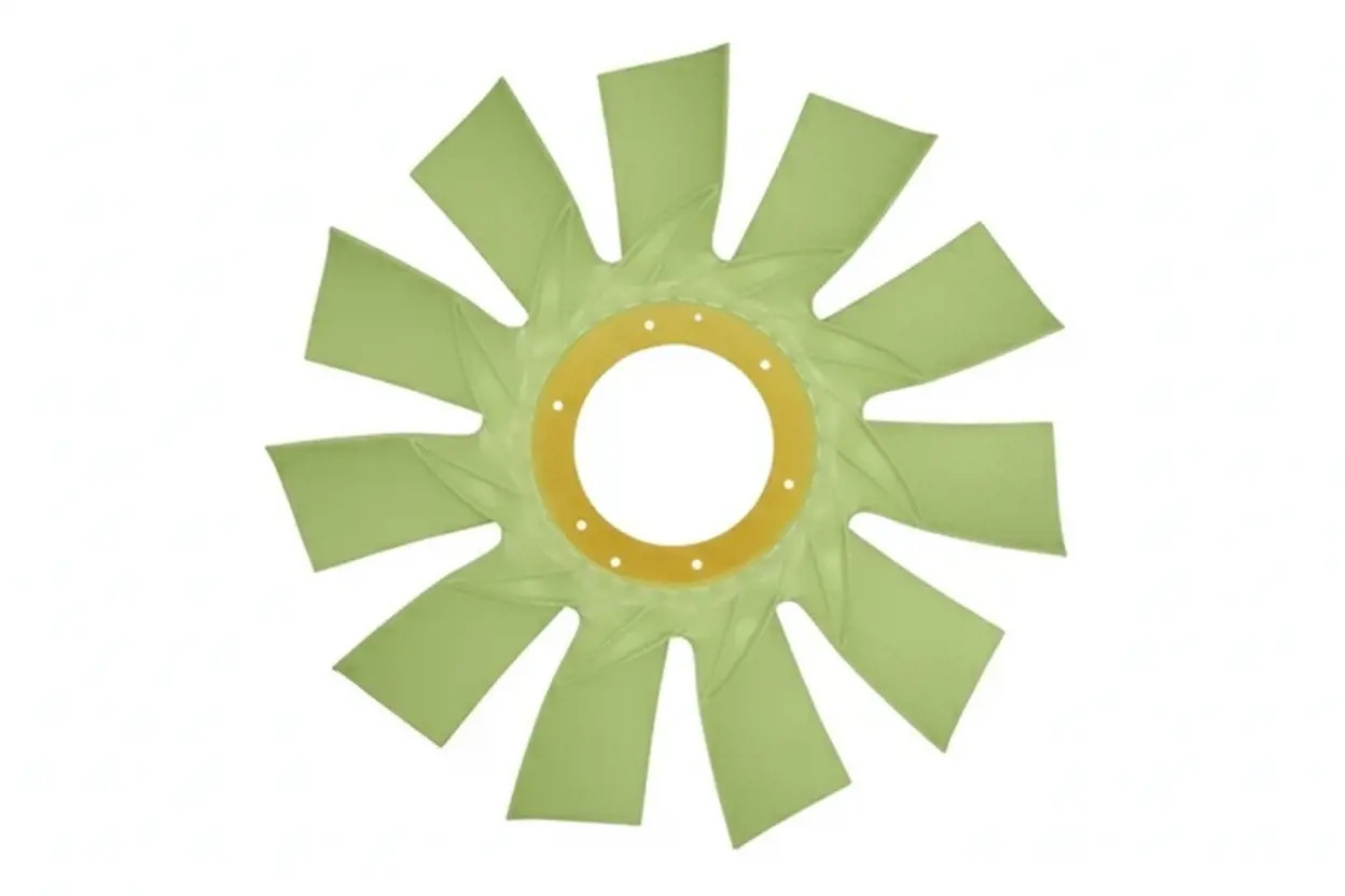 NRF 49864 Lüfterrad für Motorkühlung - Bild 2
