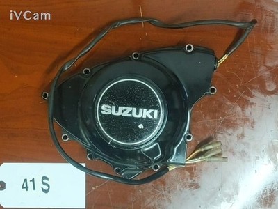 Stator SUZUKI Charging Coil 80-00 GS500 GS500E 31401-47030 COVER