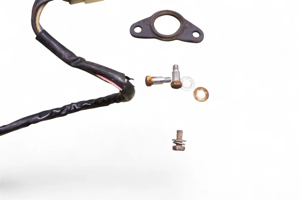 1973 Kawasaki Triple H2 H2750 750 Mach IV 750cc H2A *2154A Switch  - Imagem 2 de 4