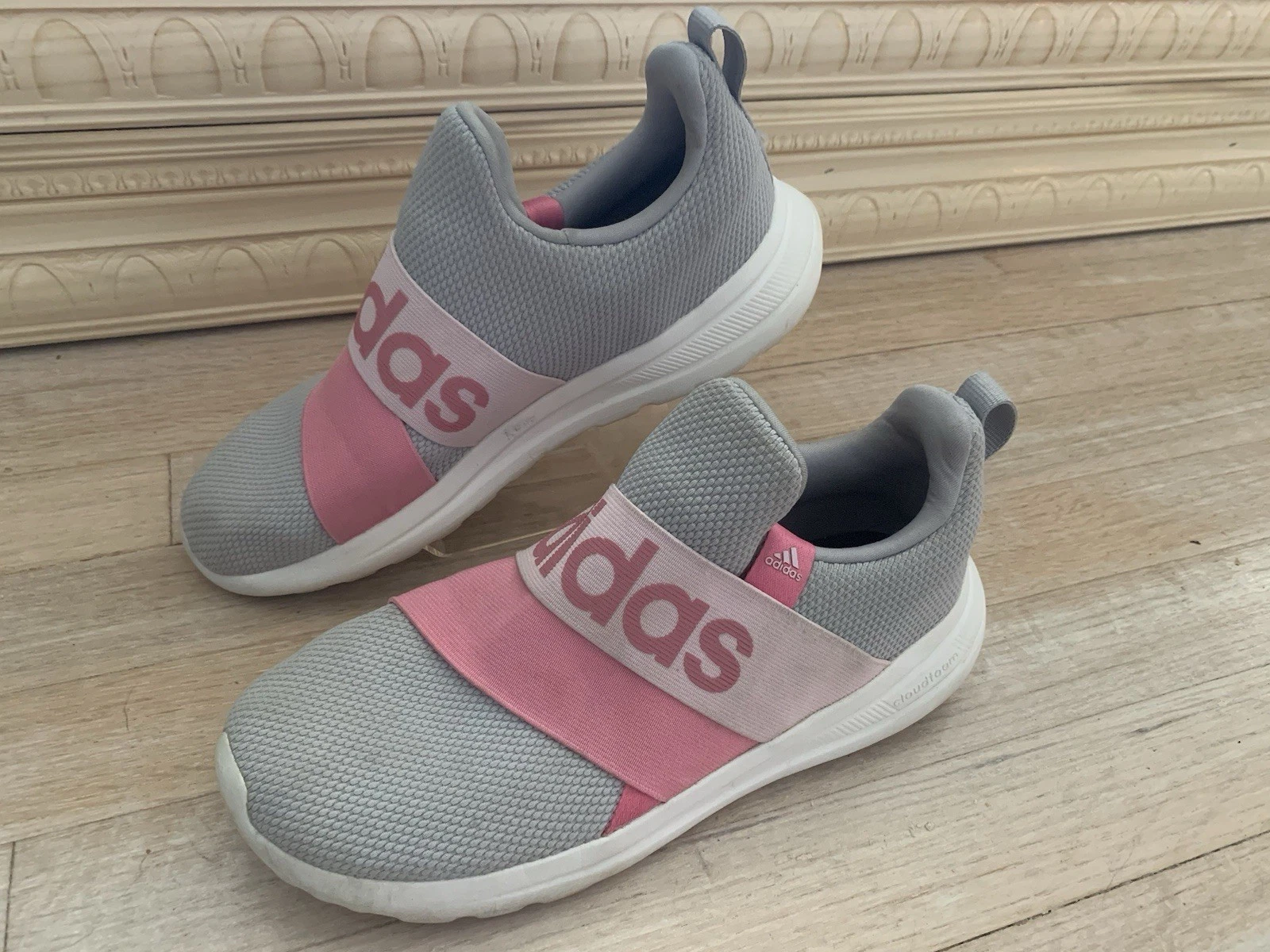 Scarpe da corsa Adidas da bambino sneakers sportive Lite Racer Adapt 4.0 slip on taglia 6