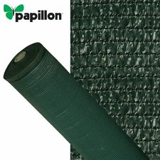 Telo rete ombreggiante Alta schermatura 90% oscurante verde frangisole Papillon