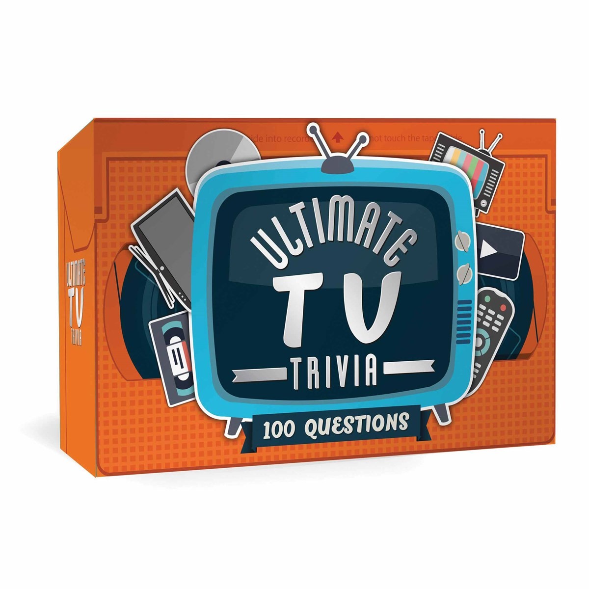 Ultimate TV Trivia, Trivia Games & Quizzes, Entertainment, Gift