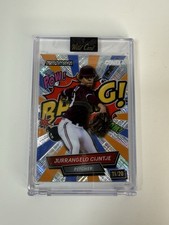 Jurrangelo Cijntje - #7/10 - COMIX - 2024 alluminazione wild card - AC-JC