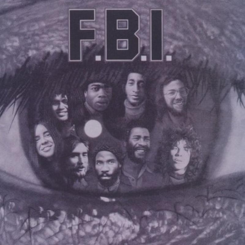 F.B.I. - same REMASTERED +4 BONUSTRACKS CD NEU OVP