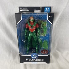 McFarlane DC Multiverse Red Platinum Edition Green Lantern Alan Scott Sentinel