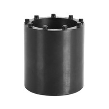 Oemtools 25967 Gm Axle Hub Nut Socket Axle Hub Nut Socket Has 9 Pins To Fit Gms