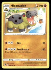 hippowdon pokemon card value Hippowdon #80 Prices | Pokemon Astral Radiance