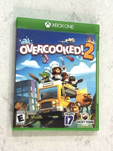 Overcooked! 2  - Microsoft Xbox One S X