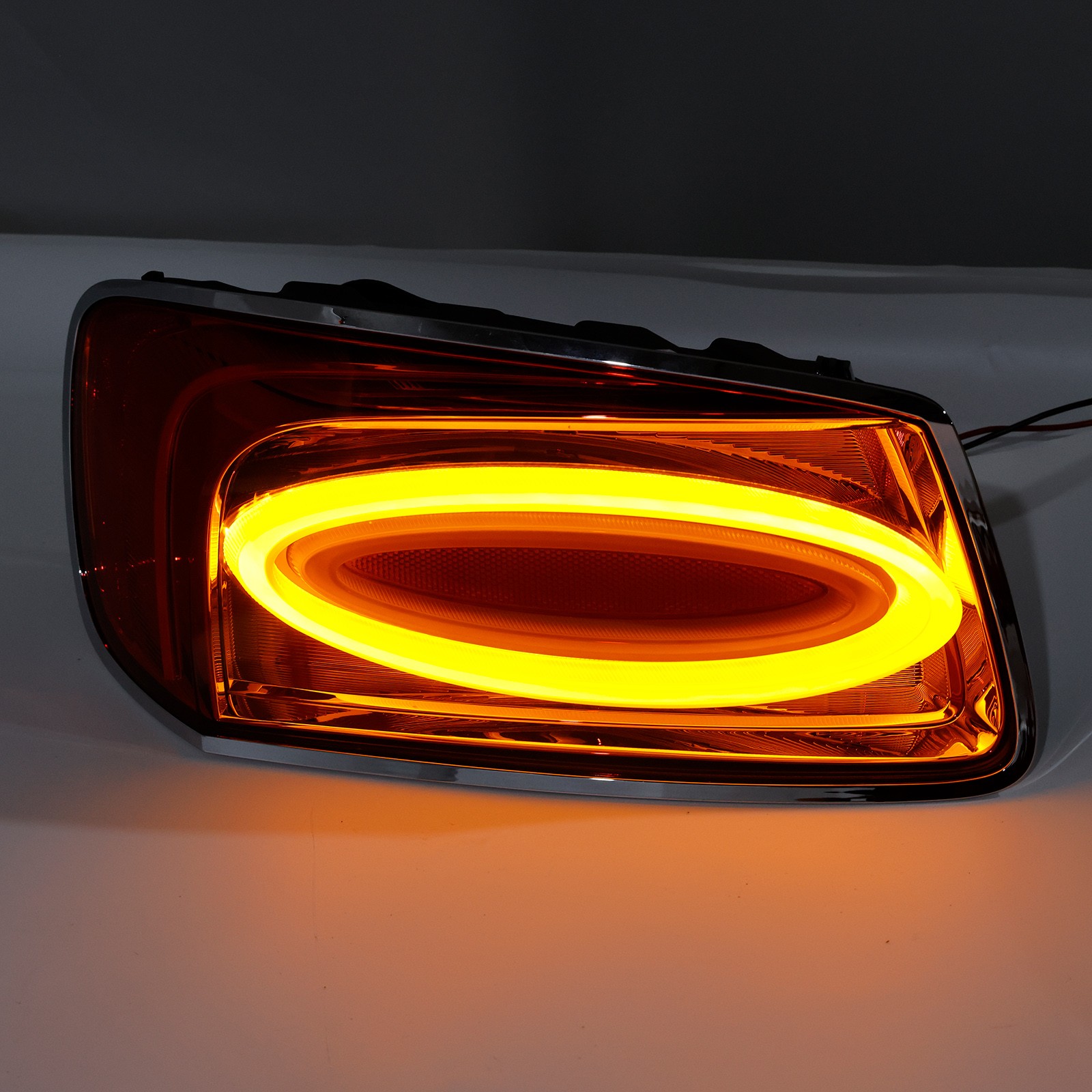 Left+Right Tail Light 4W0945095 96 For Bentley Flying Spur 4.0L 6.0L 2013-2019