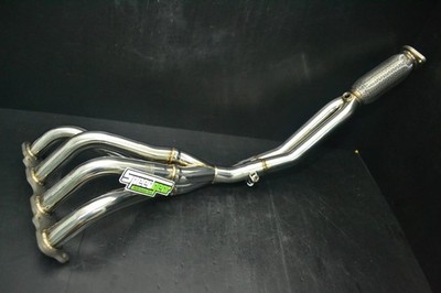 Performance 4-2-1 Exhaust Header Lancer GT SE DE ES VR Mivec 4B10