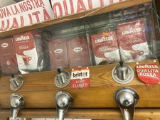 ♥ Distributore Da Caffè Chicchi  O Caramelle Vintage Anni ‘50