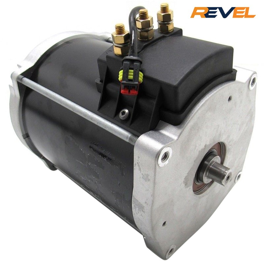EZGO OEM 72V AC Electric Motor PN 680639 for 2018-2020 Express 4x4