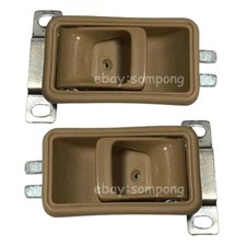 Inner Door Handle Pair For Toyota Hilux Rn30 Ln30 Rn40 Ln40 Pickup Ute 1978-1983 Inner Door Handle Pair For Toyota Hilux Rn30 Ln30 Rn40 Ln40 Pickup Ute 1978-1983