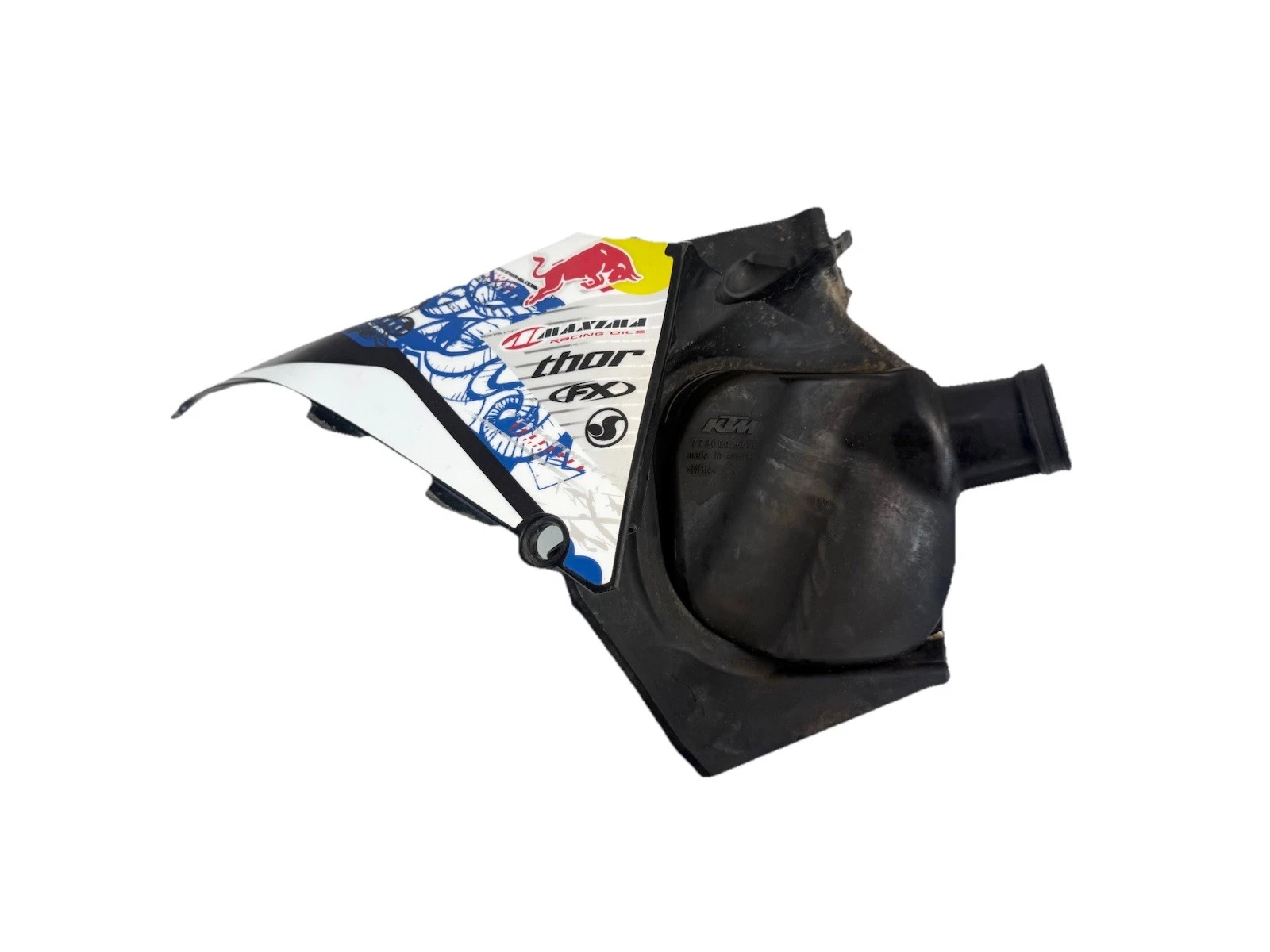 ✅ 07-11 KTM 450 EXC Right Side Airbox Plastic Housing Cover OEM Genuine 2008