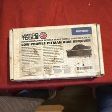 Low Profile Pitman Arm Remover Low Profile Pitman Arm Remover