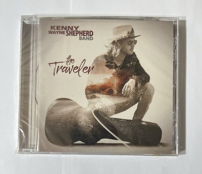Kenny Wayne Shepherd The Traveler (CD) - New/Sealed - Fast Shipping!