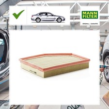 Mann-Filter Luftfilter BMW 5 (E60) 525 i