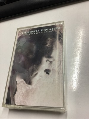 EUGENIO FINALDI - DER WIND VON ELORA MC MUSIKKASSETTE NEU VERSIEGELT