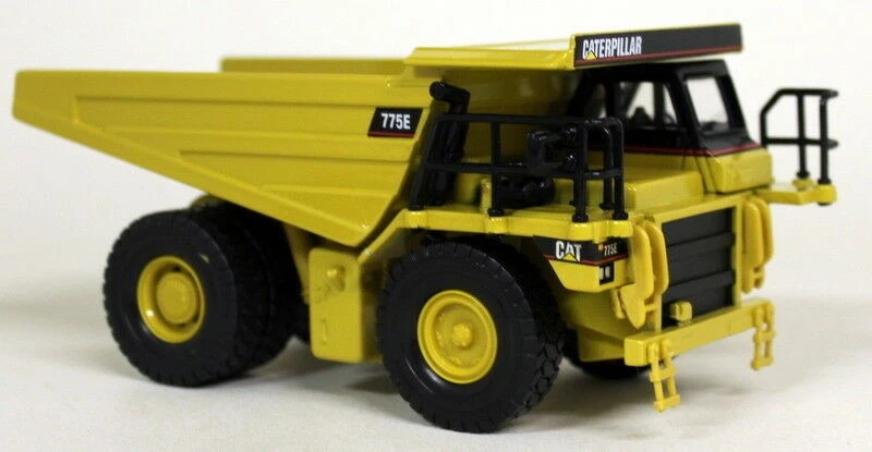 Norscot 1/64 CAT 775E Off Highway Truck - Diecast model Truck - 55095  - Image 2 of 4