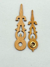 NOS Cuckoo Clock Parts - Wood Hands, Minute Hand 2 1/4" (CH91-0931)