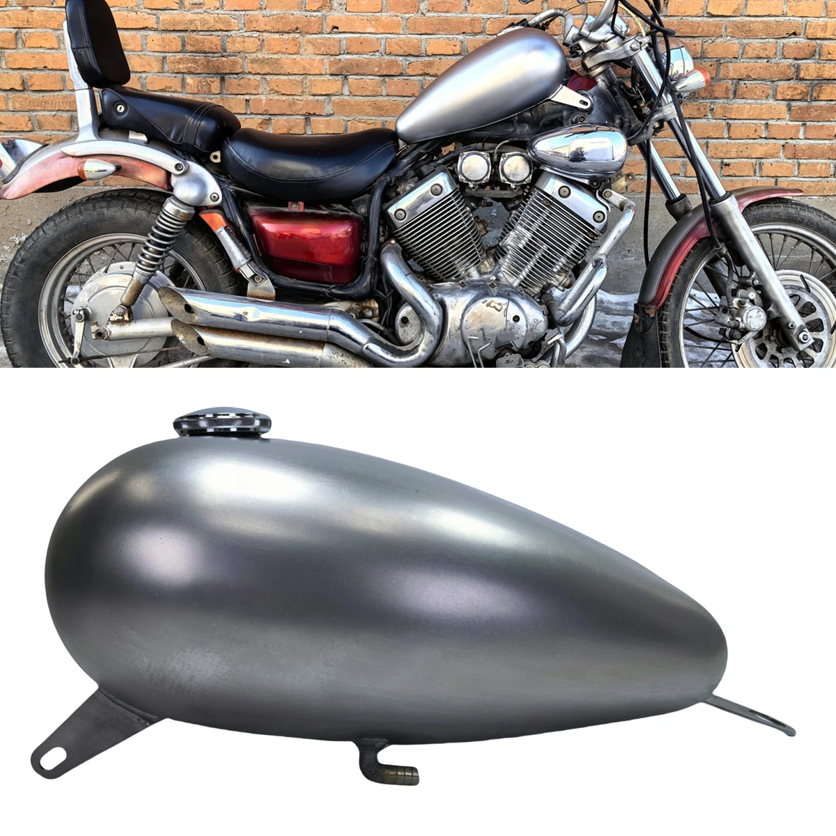 Gas Tanks for 1994 Yamaha Virago 535 for sale | eBay