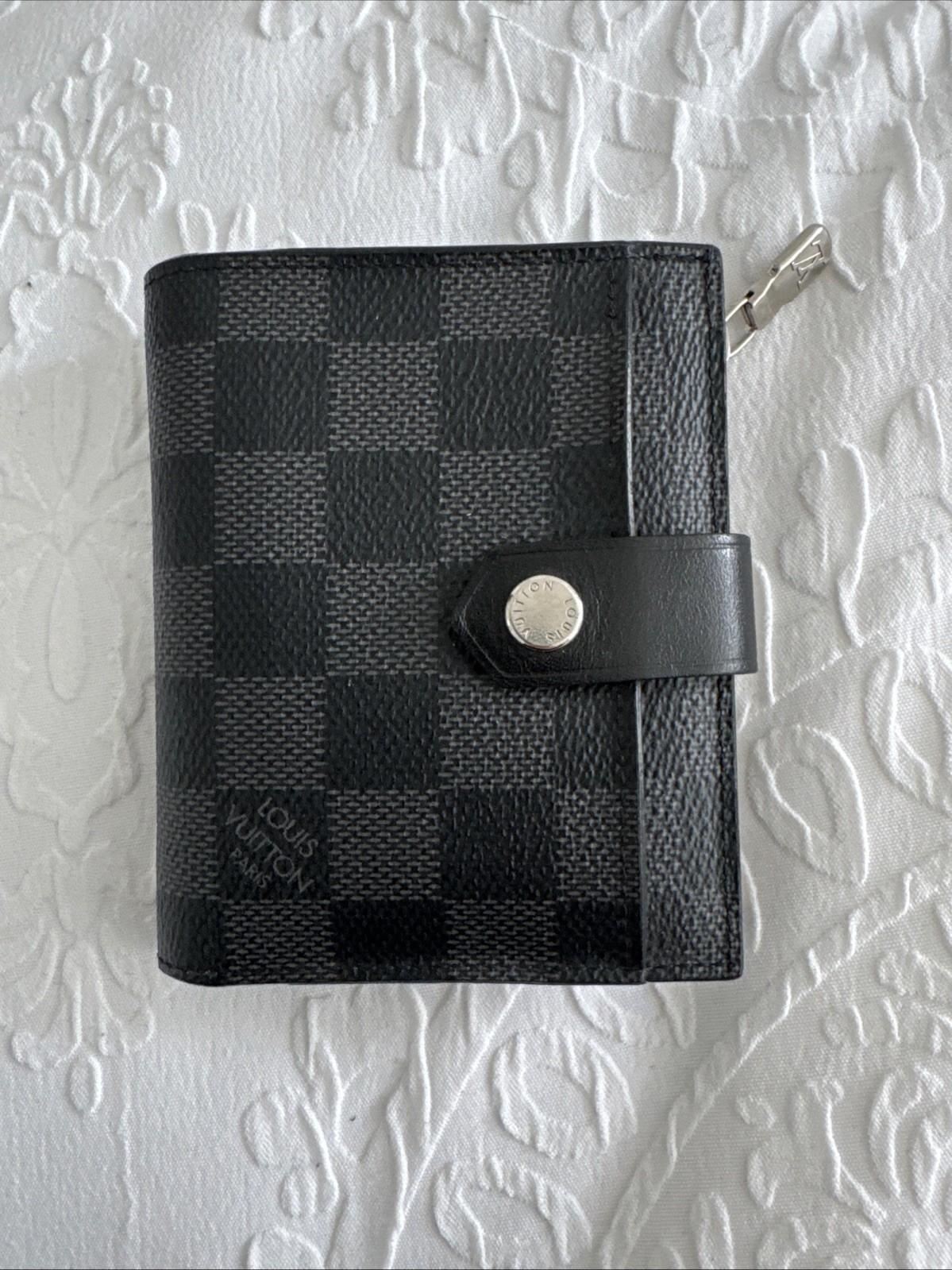 Louis Vuitton Damier Graphite Multiple Card Holder