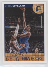 2013-14 NBA Hoops Chris Copeland #183 0c4