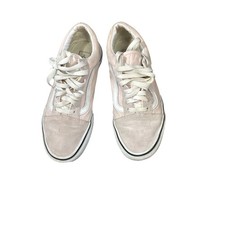 Woman’s Pink Vans Size 7