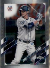 Takumi Kuriyama 2021 Topps Chrome NPB Saitama Seibu Lions #214