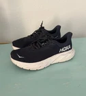 HOKA One One Arahi 7 Running Sneakers Shoes Men's Sz 8.5 D Navy White