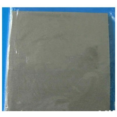 99.96% Pure Nickel Ni Metal Sheet Anode Sheet Plate 1.5mm x 60mm x 70mm #iv