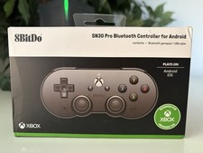 8BitDo SN30 Pro Bluetooth Controller for Andr...