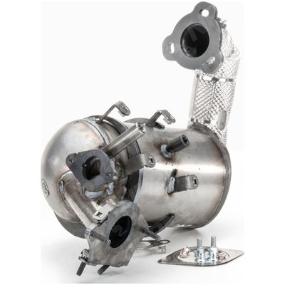Ruß-/Partikelfilter Abgasanlage für Nissan Qashqai II J11 J11_ 1.6 dCi J10