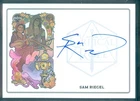 Critical Role 10th Anniversary  Sam Riegel  Autograph Card from Rittenhouse