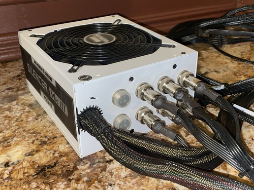PC Power & Cooling Silencer MK III 750W Modular Power Supply PPCMK3S750 - Bild 2 von 3