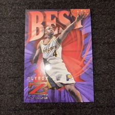 1996-97 Skybox Z Force - Travis Best #36